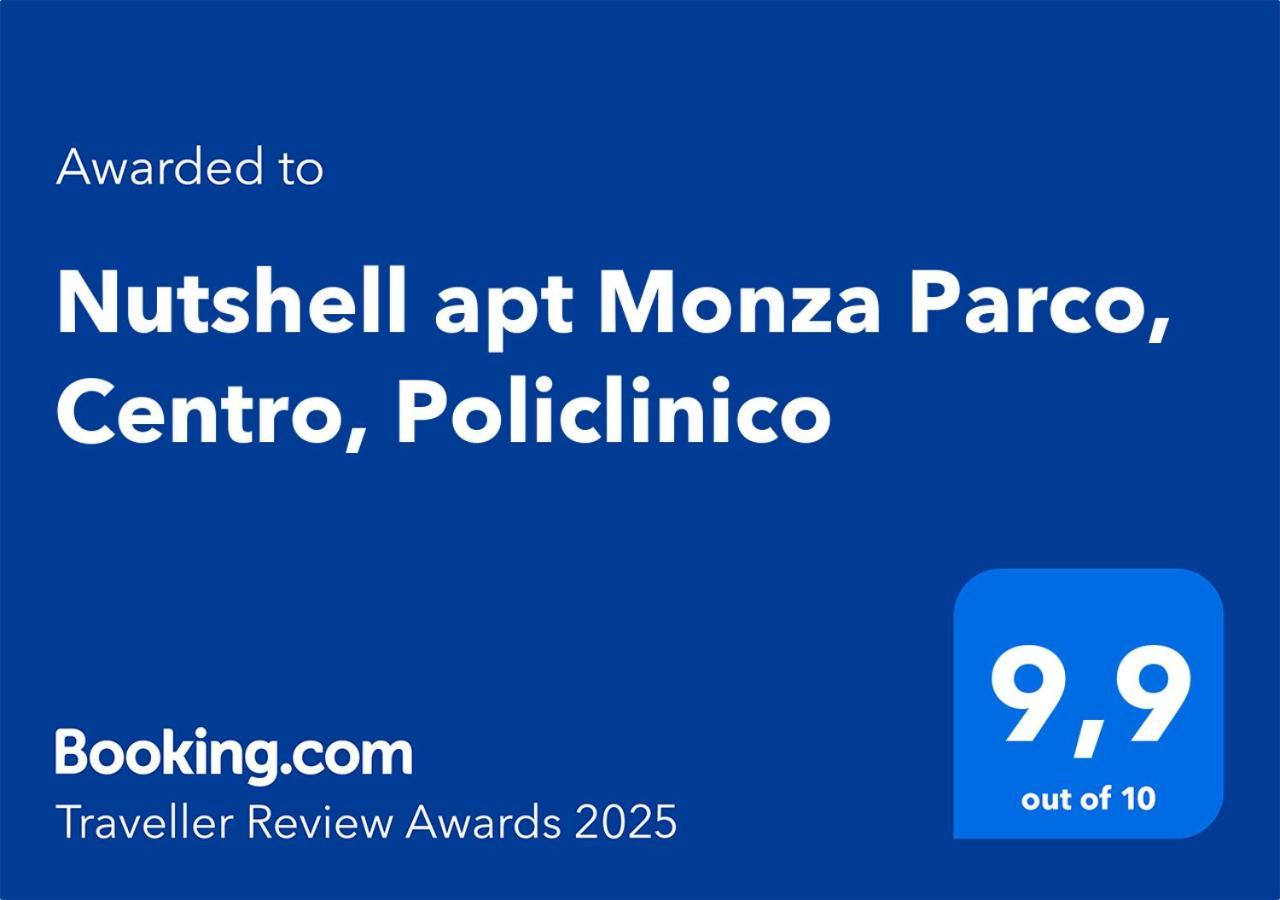 Nutshell Parco, Centro, Policlinico Monza