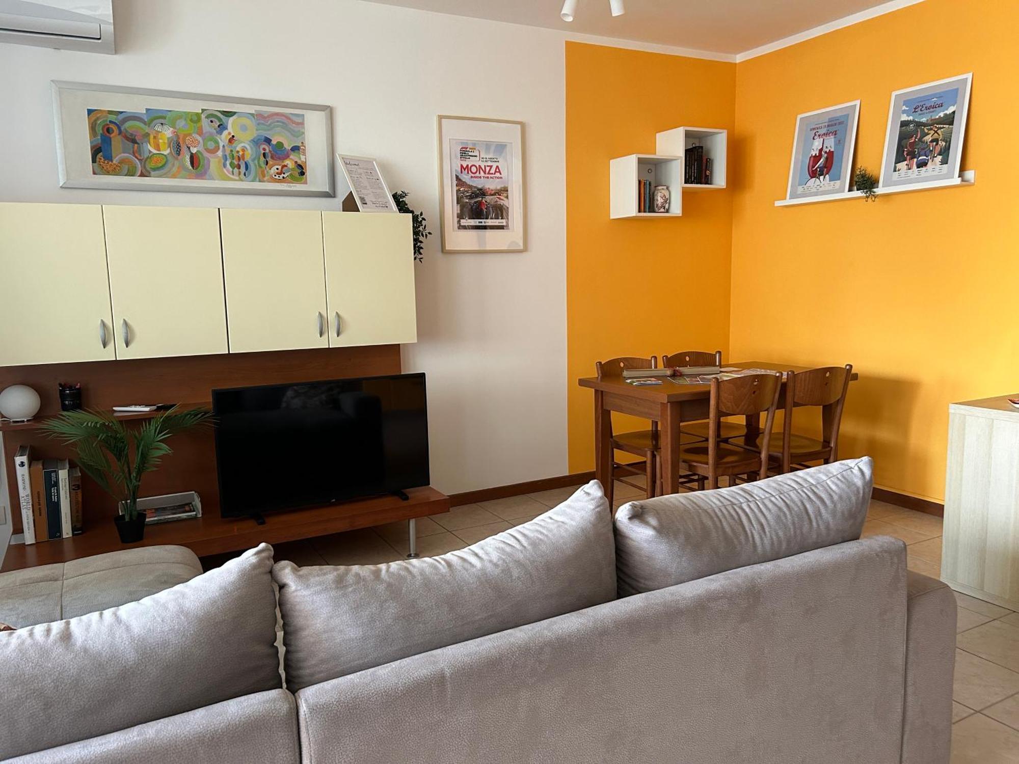 Apartment Nutshell Parco, Centro, Policlinico *