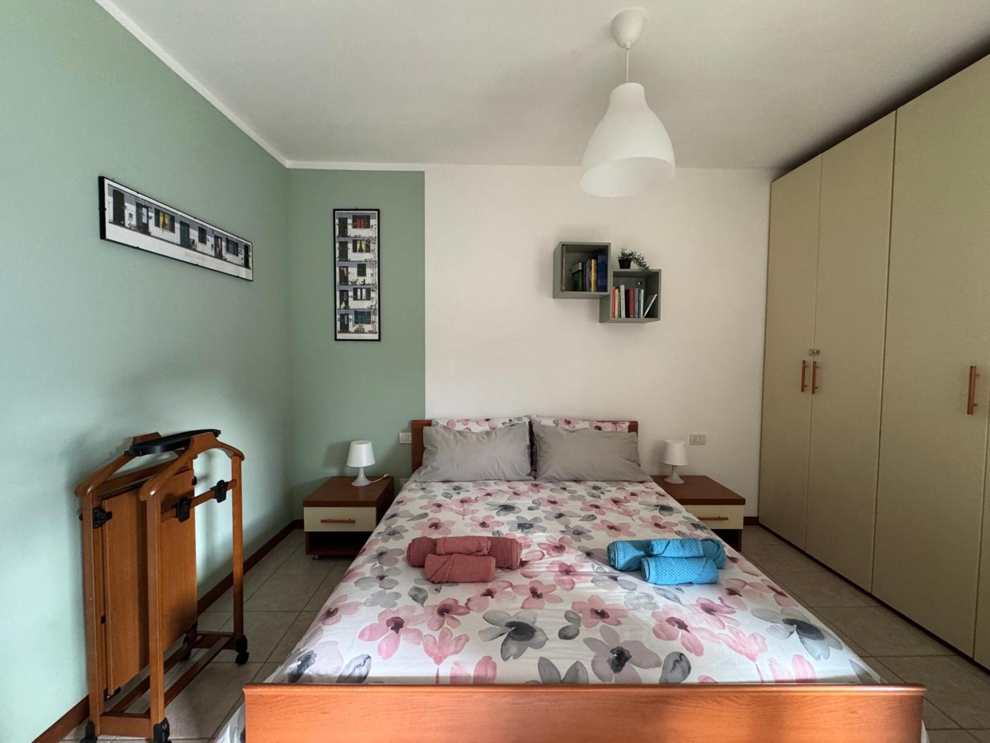 Nutshell Parco, Centro, Policlinico Apartment Monza
