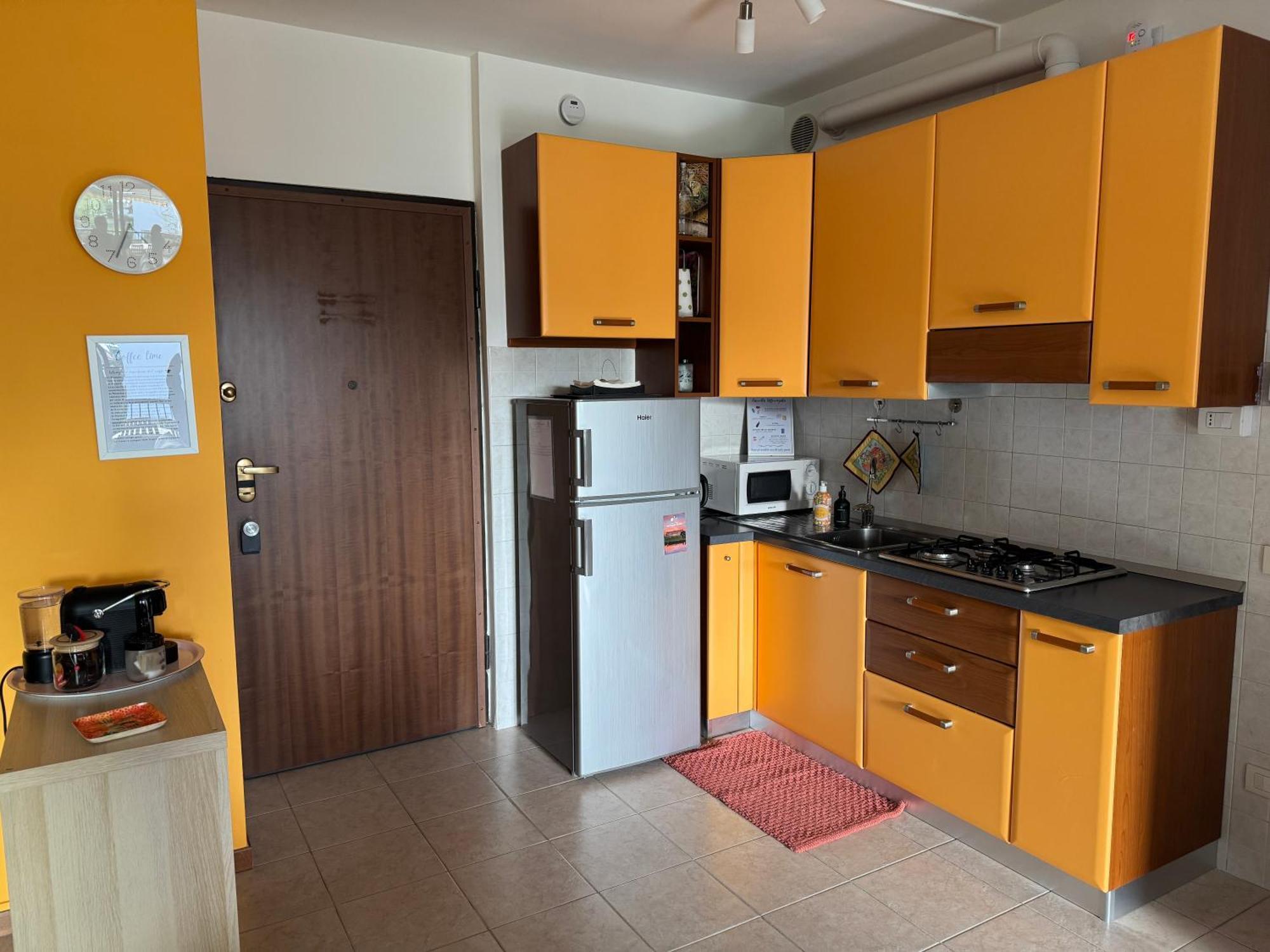 Nutshell Parco, Centro, Policlinico Apartment